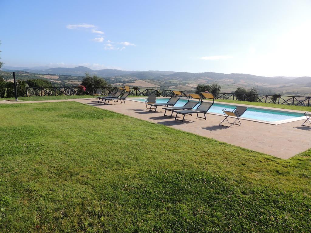 Agriturismo Valle Martina Saturnia Buitenkant foto