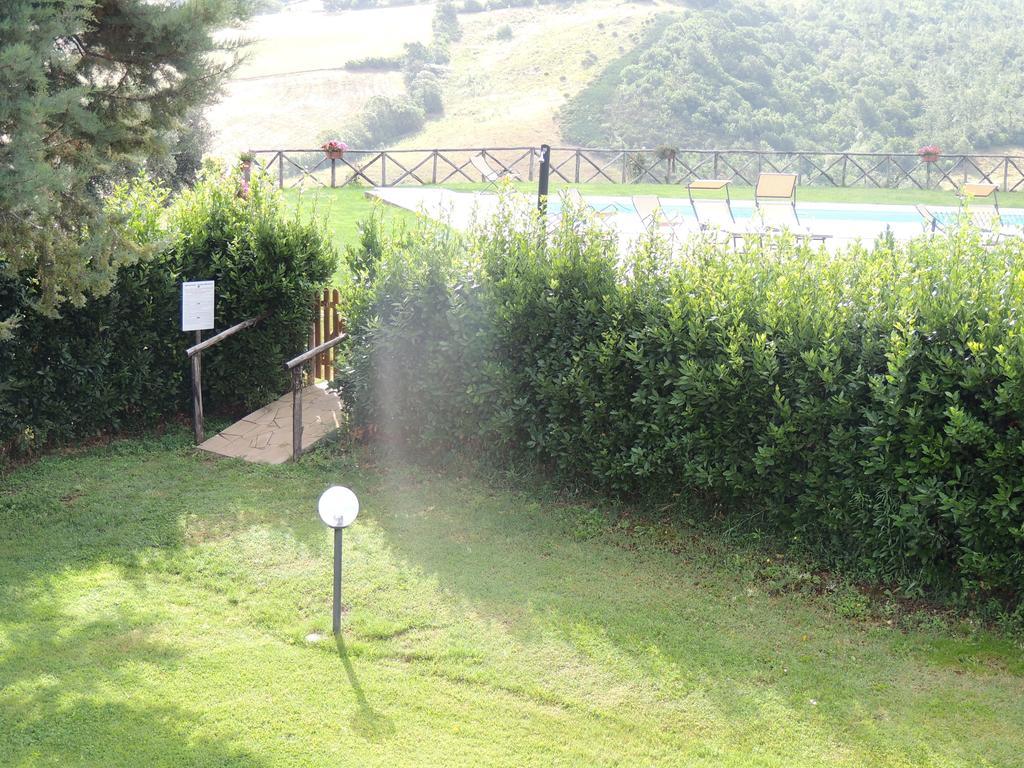 Agriturismo Valle Martina Saturnia Buitenkant foto