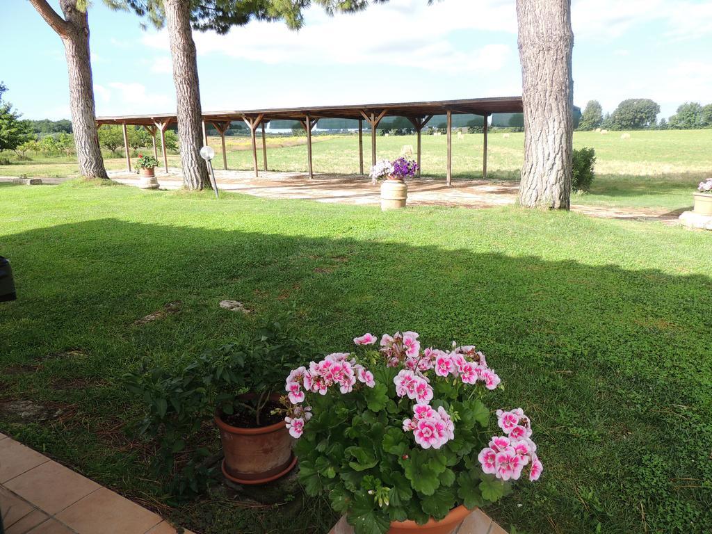 Agriturismo Valle Martina Saturnia Buitenkant foto