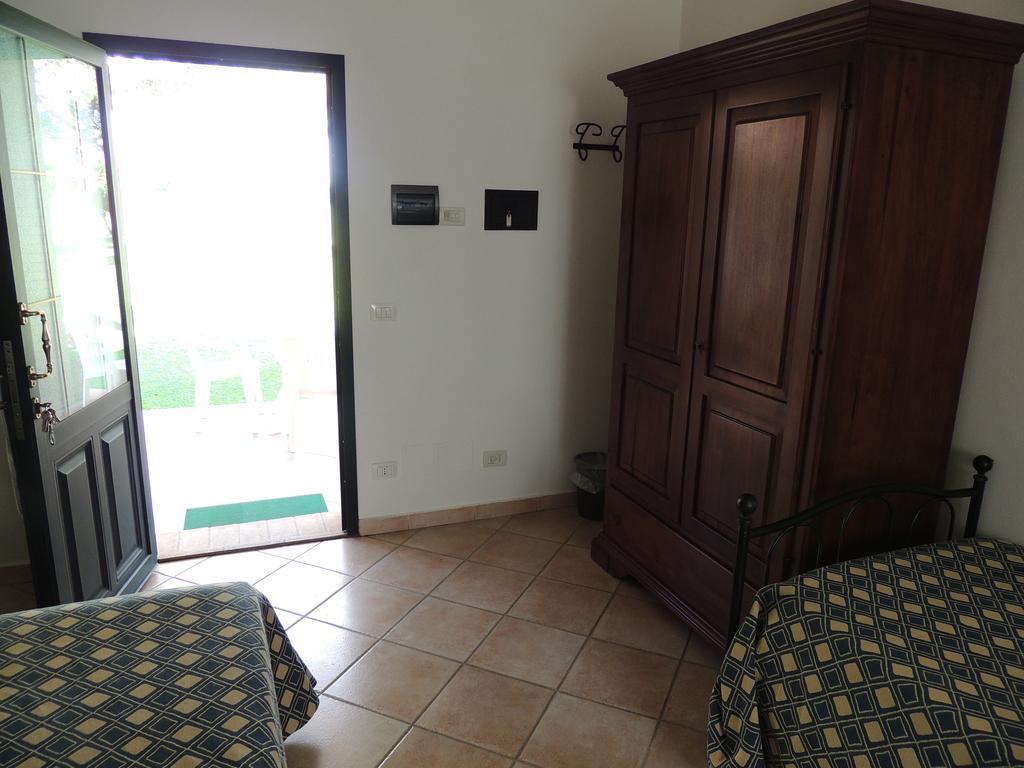 Agriturismo Valle Martina Saturnia Kamer foto