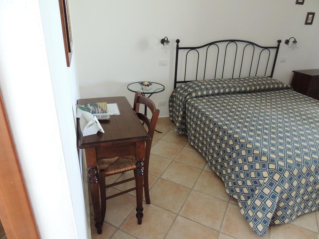Agriturismo Valle Martina Saturnia Kamer foto