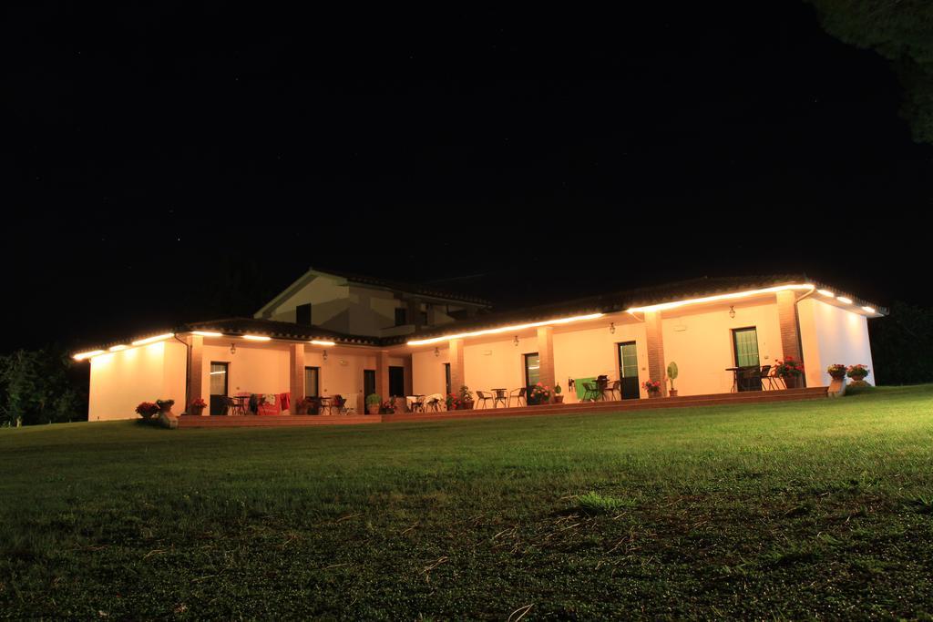 Agriturismo Valle Martina Saturnia Buitenkant foto