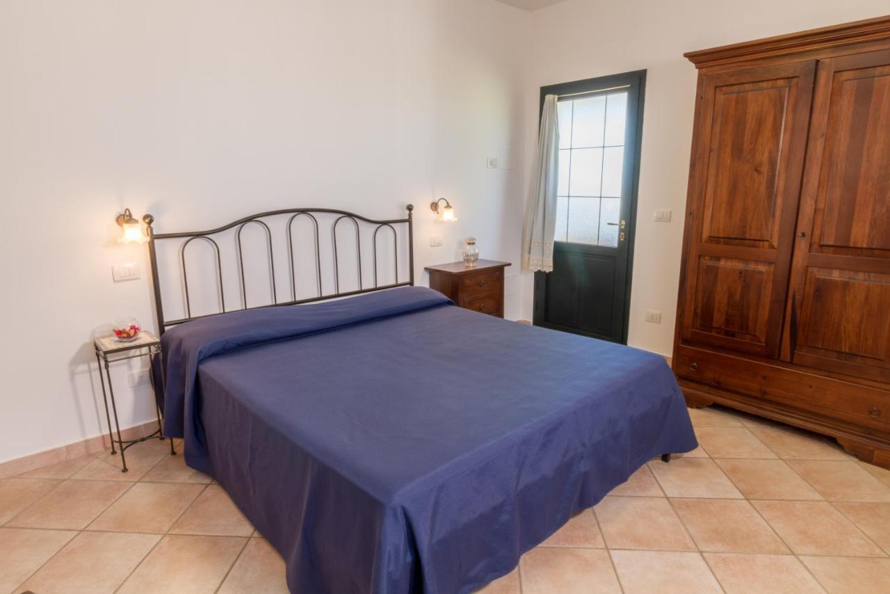 Agriturismo Valle Martina Saturnia Buitenkant foto